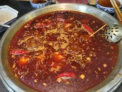 -飘香火锅(玉林西路店)