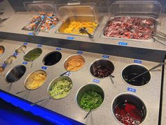 -额尔敦传统涮(公园西路店)