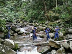 -井冈山风景名胜区-黄洋界