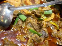 -肖记公安牛肉鱼杂馆· 省级非物质文化遗产(仁和路店)