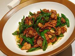 土辣椒炒黑猪肉-潇湘府PLUS(大族广场店)