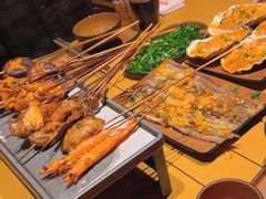 -花和尚·湘西小串烧烤(祈福店)