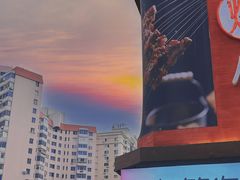 -街角等你.大连海鲜烧烤.经典铁板海鲜串(西安路店)