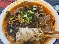 泡椒猪肝米粉-袁妈红豆汤(重庆总店)