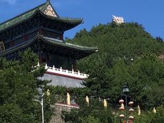 -圣莲山风景区