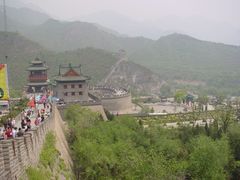 景点-居庸关长城