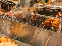 -曾百万小炉小串自助烧烤(高新店)