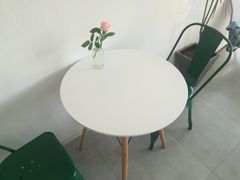 用餐区-边渡咖啡烘焙店(昙华林店)
