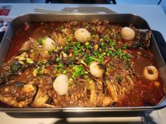 -鱼酷活鱼烤鱼(中联广场店)