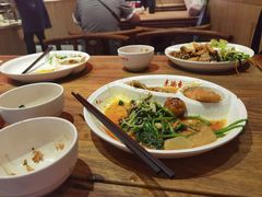 -食蔬不二素食自助餐厅(沈阳铁西店)