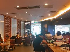 大堂-星巴克(广州正佳广场4层店)