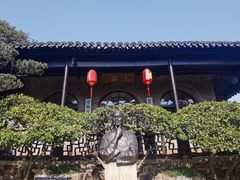 -无锡梅园公园