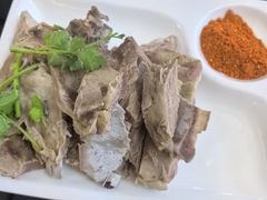 -景泰县马老二羊羔肉美食城