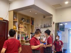 -奥华餐厅·老张记(台基厂店)