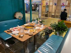 -青瓷火锅料理(西单大悦城店)