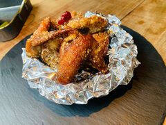 琥珀炸鸡-三秋舍·梦幻岛(小西路店)