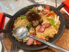 匈牙利风情牛肉焗饭-必胜客(吾悦广场店)