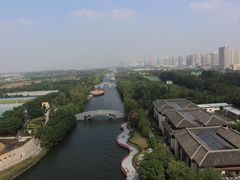 -西安汉城湖景区