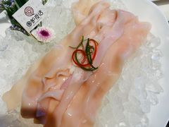生鹅肠-围炉夜话·潮汕卤水火锅(榕江店)