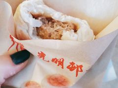 鲜肉月饼-光明邨大酒家(淮海路店)
