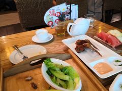 -咖啡时间西餐厅(名门广场店)