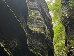 -梭布垭石林景区