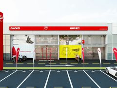 -美杜行杜卡迪摩托车4S店(湘府中路店)