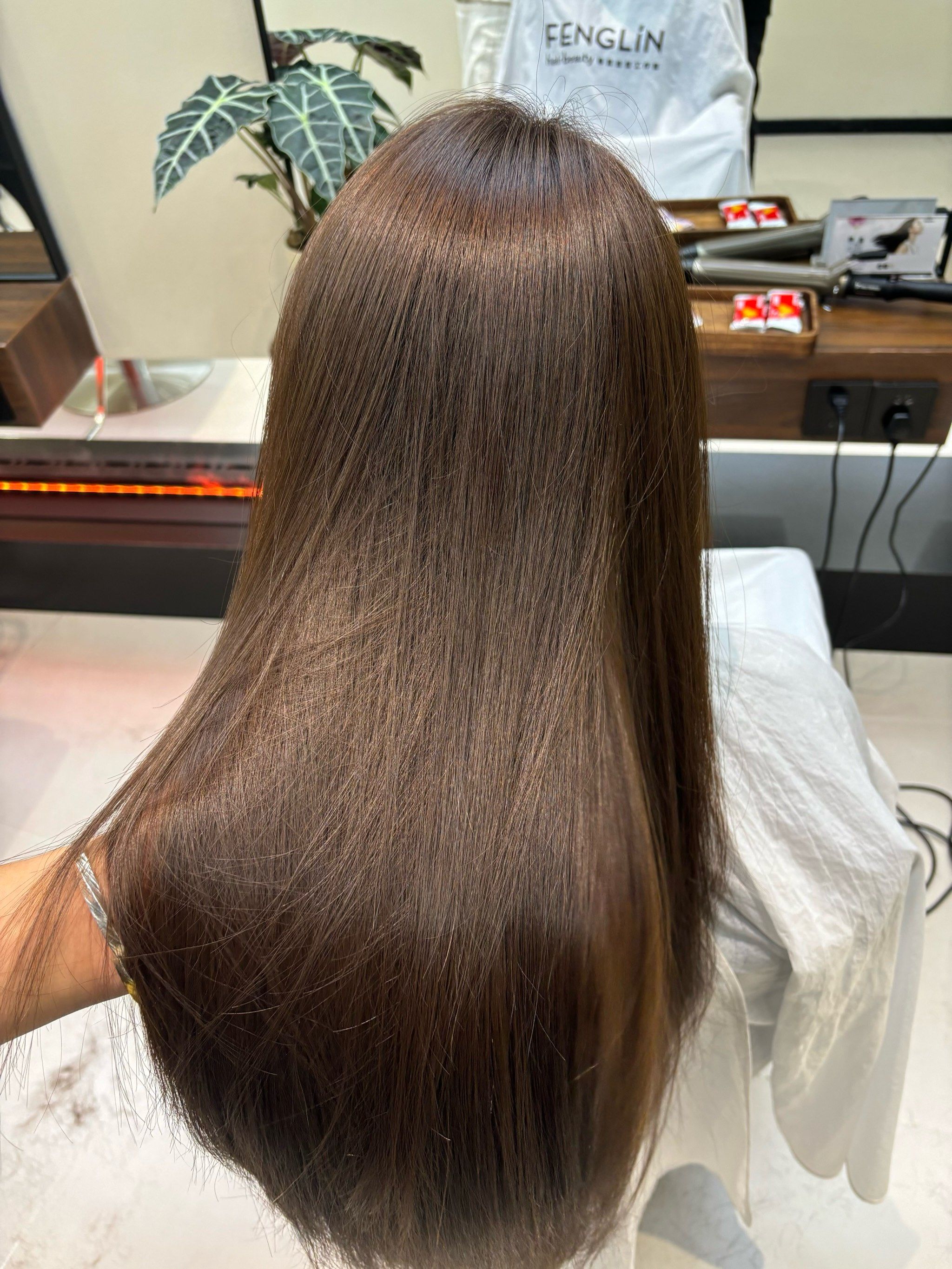 玫瑰棕,冬日里的温柔