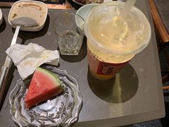 -捞王锅物料理(上海世茂广场店)