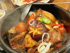 -阿里郎韩国料理