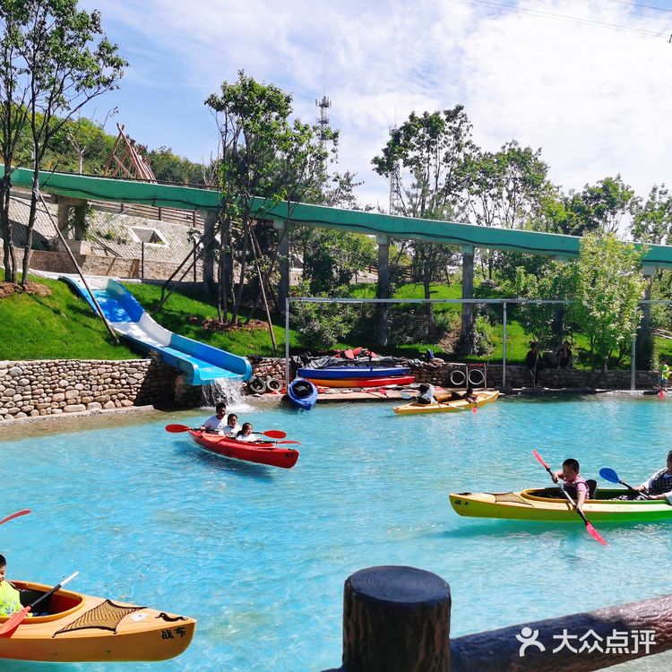 蓟州溶洞风景区不虚此行~