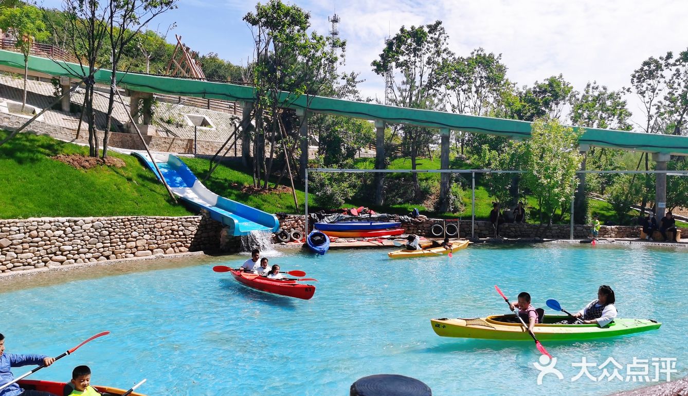蓟州溶洞风景区不虚此行～