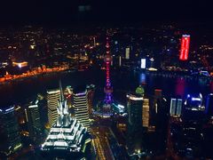 -上海环球金融中心云端足球盛典