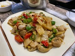 -南雄雄州土菜餐厅(粤北大厦店)