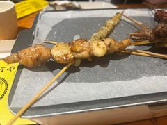 -本色.小马哥烧烤(五一路总店)