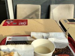 -肯德基(建外SOHO店)