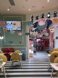 -奈尔宝家庭中心·亲子餐厅(华采天地店)