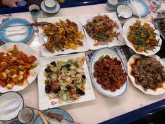 -天津乾毓德饭庄·清真传统炒菜·海鲜烧烤(咸阳路店)