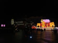 -济南方特东方神画