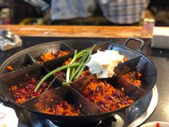 -化龙桥九宫格火锅(清水河店)