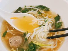 越南火车头汤河粉-美奈小馆·越南料理(福田星河COCO Park店)
