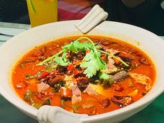 -辛香汇·现炒川菜(淮海路百盛店)