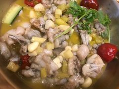 大叔秘制牛蛙-我是那个大叔·美食研究所(新塘路店)