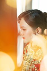 -AMOUR·爱沫婚纱礼服·小众设计品牌