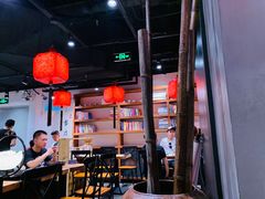 大堂-和府捞面(东直门银座店)