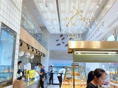-乐艺哆·乐活烘焙(浦西万达店)