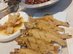 -北李妈妈菜·海肠捞饭(开发区万达店)