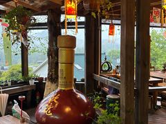 -马灯部落·西湖边的创意山景餐厅(虎跑动物园店)