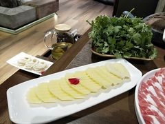 -快乐小羊火锅(河西王府井店)