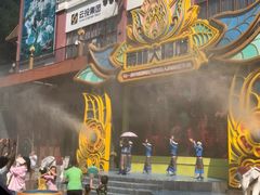 -西双版纳原始森林公园